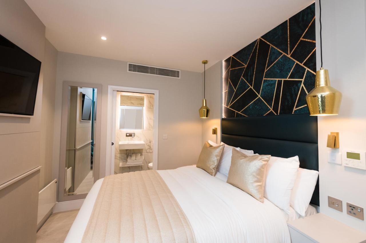 Aparthotel NOX West End Lane II London Exterior foto