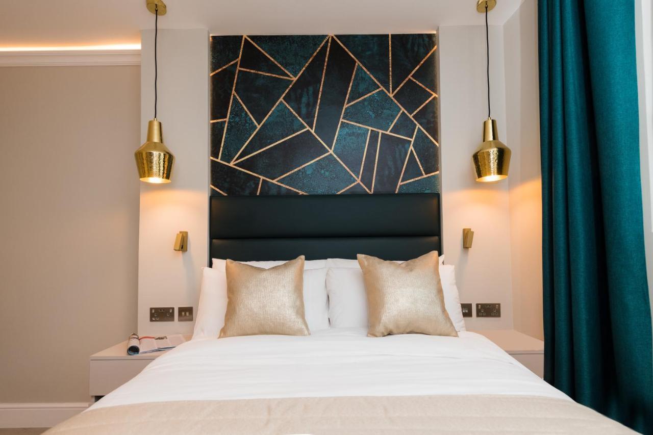 Aparthotel NOX West End Lane II London Exterior foto