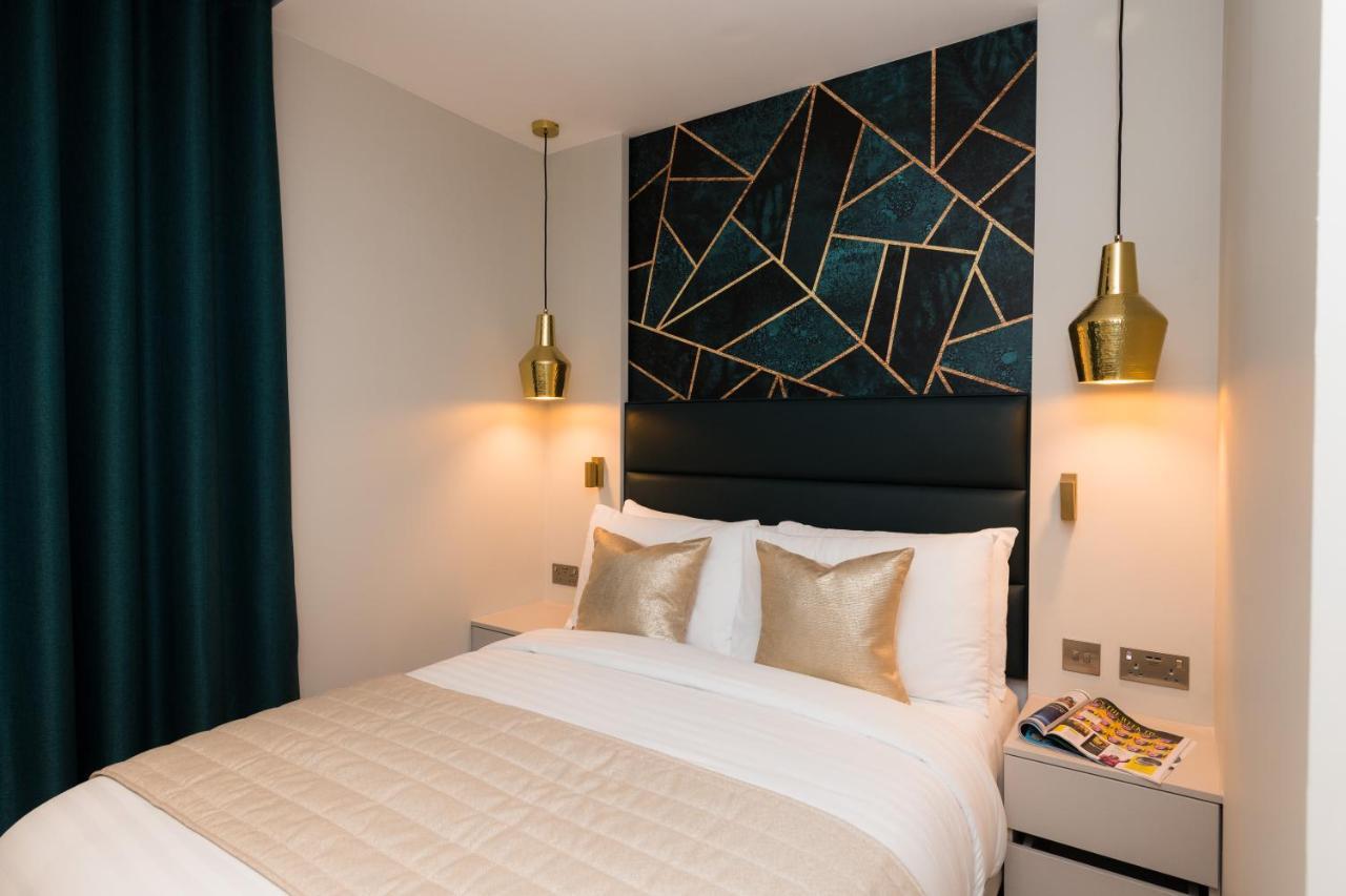 Aparthotel NOX West End Lane II London Exterior foto