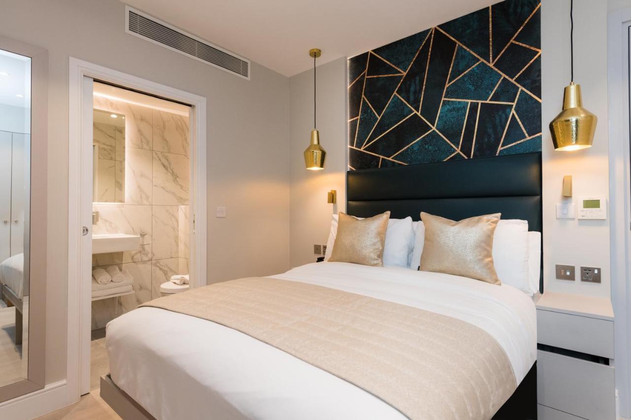 Aparthotel NOX West End Lane II London Exterior foto