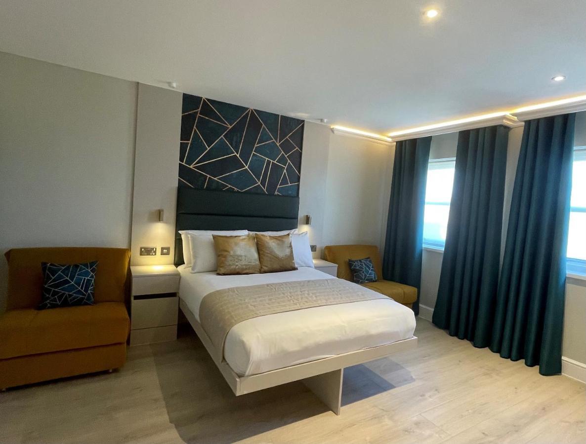 Aparthotel NOX West End Lane II London Exterior foto