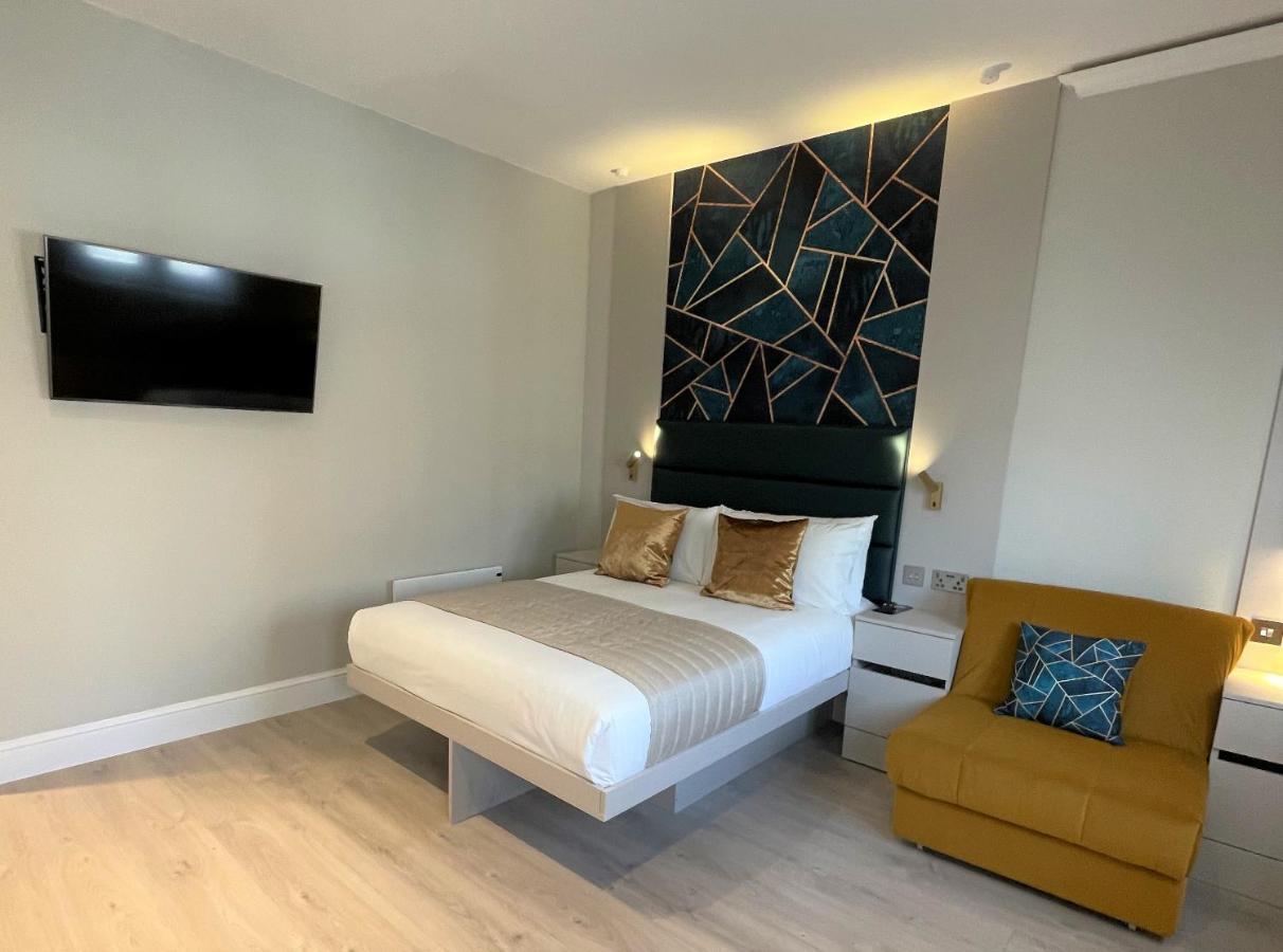 Aparthotel NOX West End Lane II London Exterior foto