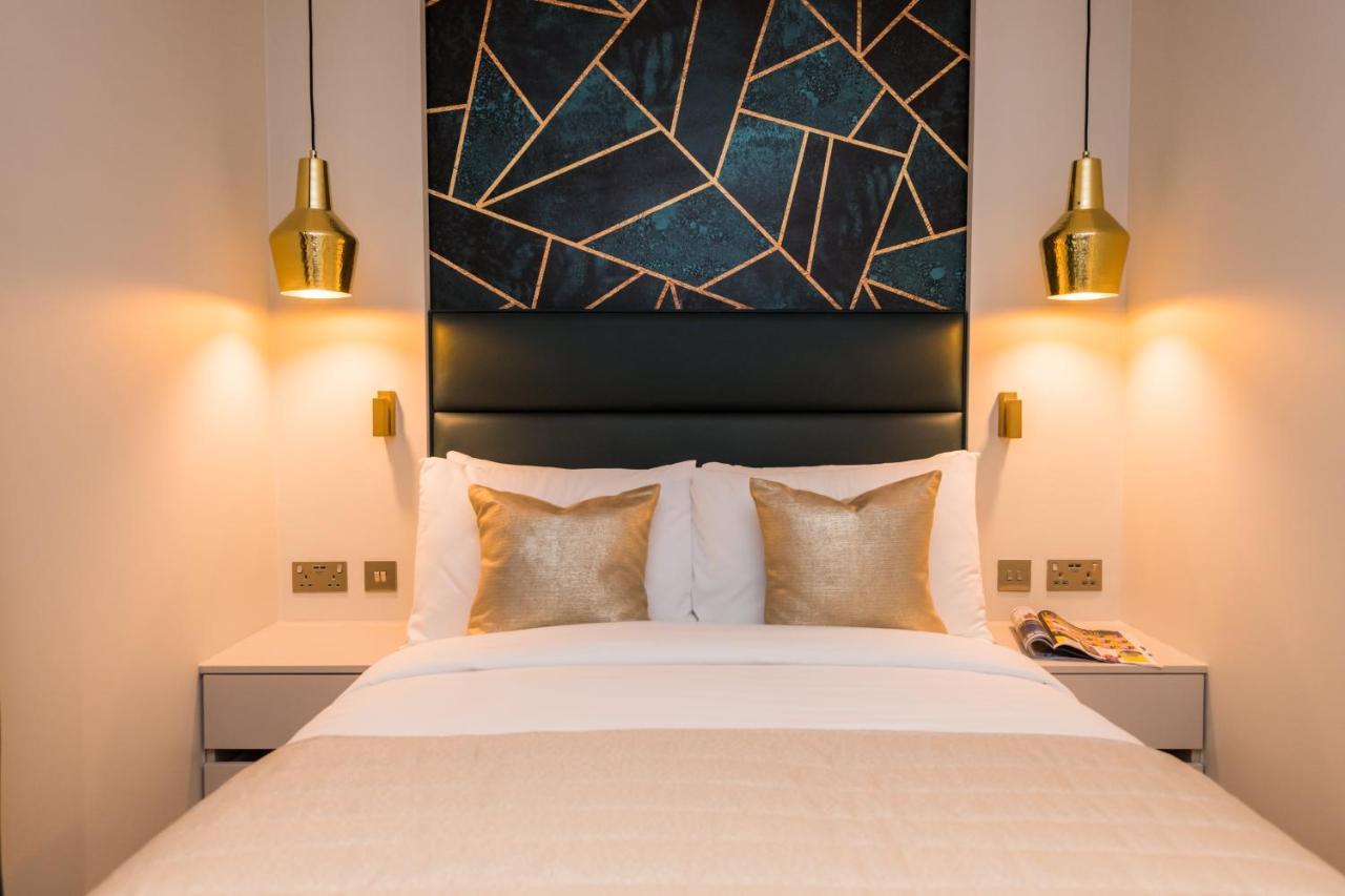 Aparthotel NOX West End Lane II London Exterior foto