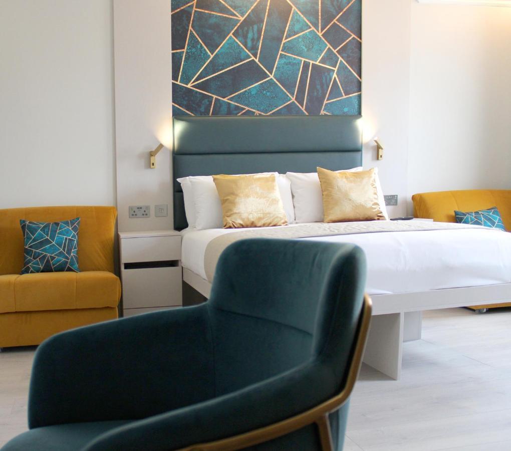 Aparthotel NOX West End Lane II London Exterior foto