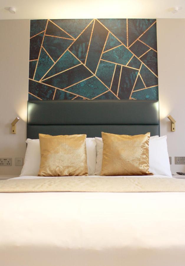 Aparthotel NOX West End Lane II London Exterior foto