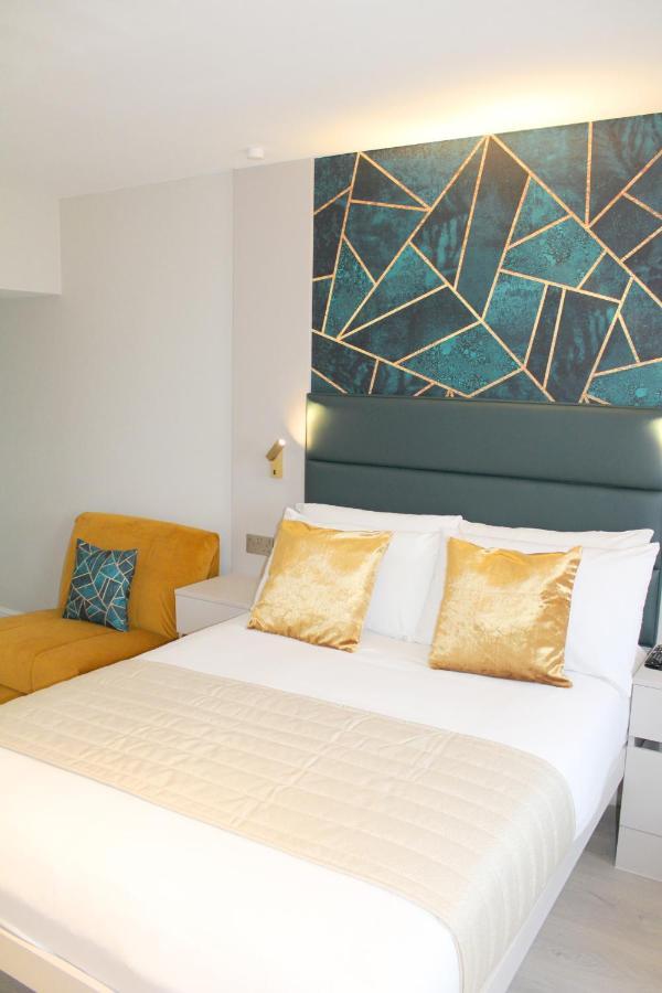 Aparthotel NOX West End Lane II London Exterior foto