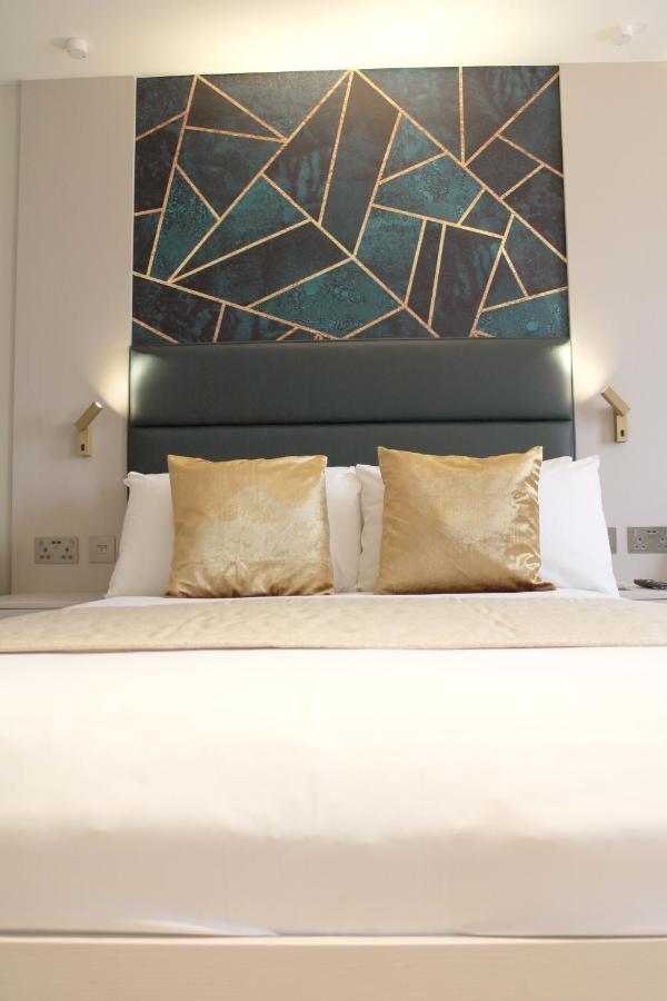 Aparthotel NOX West End Lane II London Exterior foto