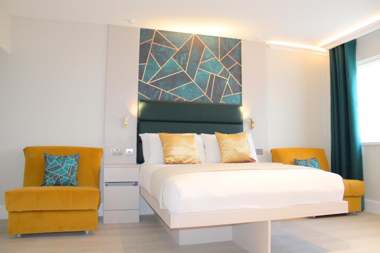 Aparthotel NOX West End Lane II London Exterior foto