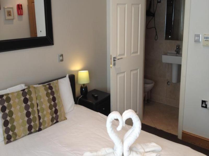 Aparthotel NOX West End Lane II London Exterior foto