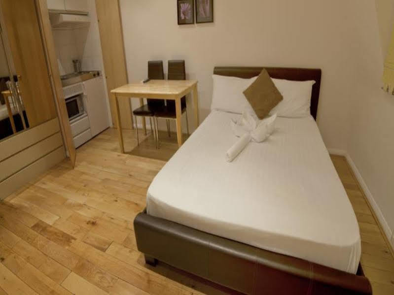 Aparthotel NOX West End Lane II London Exterior foto