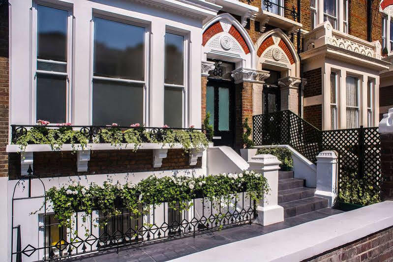 Aparthotel NOX West End Lane II London Exterior foto